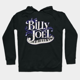 billy Joel piano man Hoodie